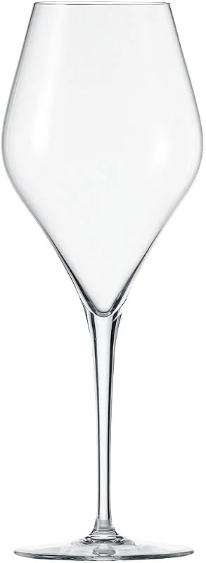 Visita la tienda de Schott Zwiesel Schott Zwiesel 118608 Finesse - Juego de 6 copas de vino tinto (cristal, transparente, 9, 8 x 9, 8 x 26, 1 cm), color burdeos — Vino y mesa festiva
