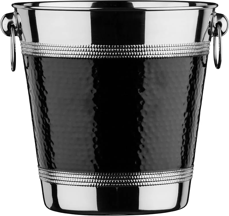 Premier Housewares 507784 - Cubo para Enfriar Botellas — Vino y mesa festiva