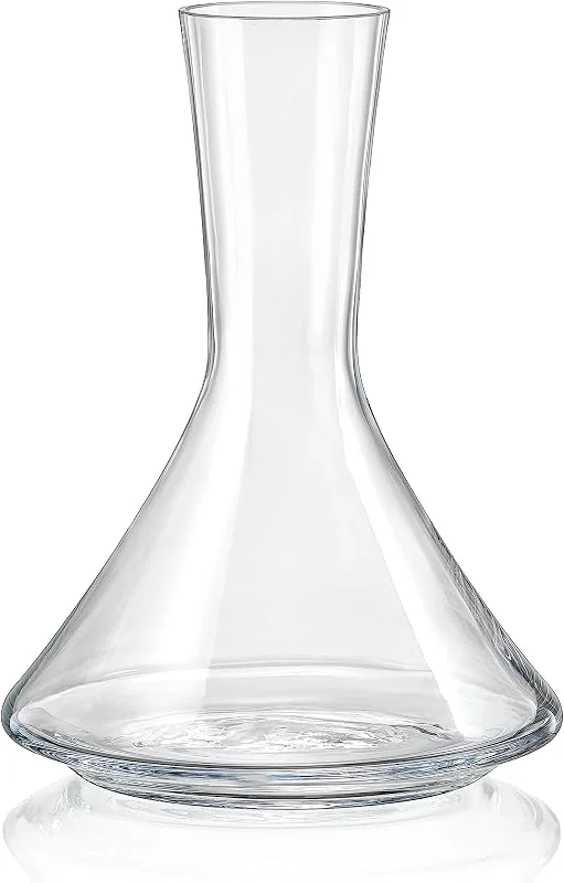Bohemia Crystal XTRA DECANTADOR CRISTAL BOHEMIA. CAPACIDAD 1.4 LT. — Vino y mesa festiva