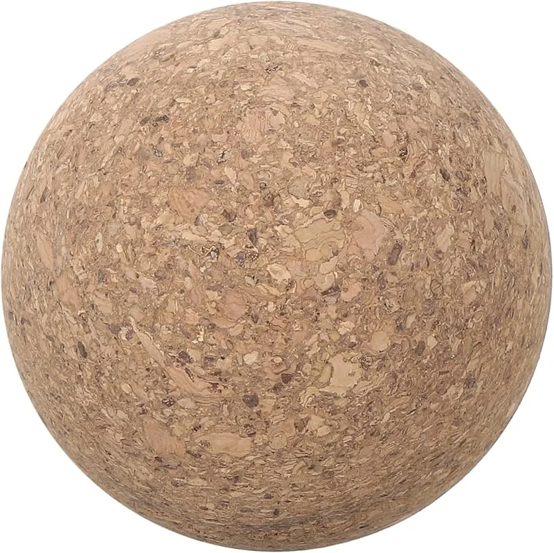 uxcell 1 jarra de vino de bola de corcho, tapón de corcho de madera de 80 mm, tapón de bola de madera, tapones de corcho para decantador de vino, reemplazo de botellas de vidrio — Vino y mesa festiva