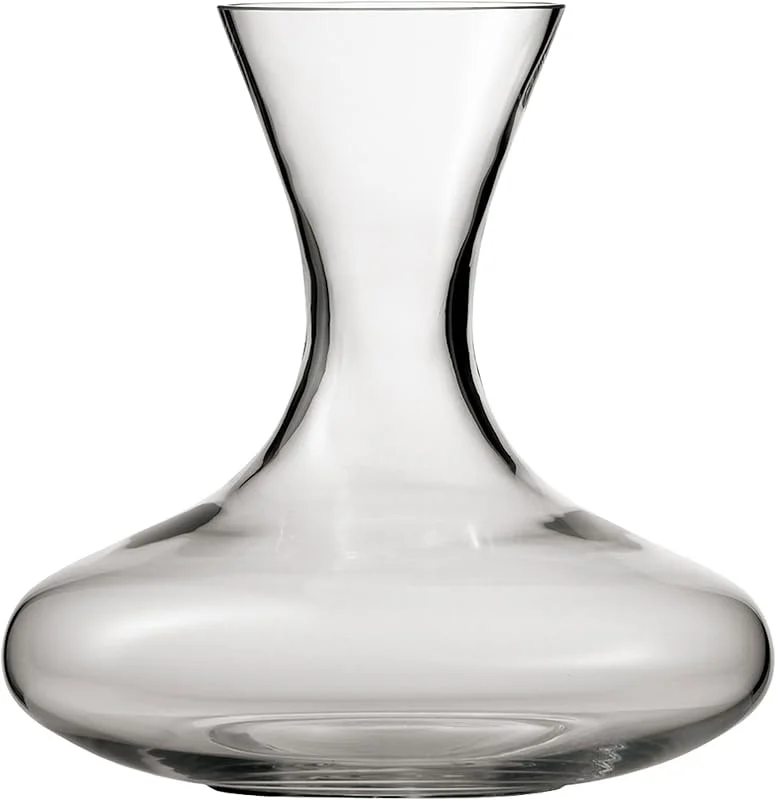 Visita la tienda de Schott Zwiesel SCHOTT ZWIESEL Decantador Muse (1 unidad), elegante jarra para vino tinto con tecnología Drop Protect, cristal Tritan, fabricado en Alemania (número de referencia 123674) — Vino y mesa festiva