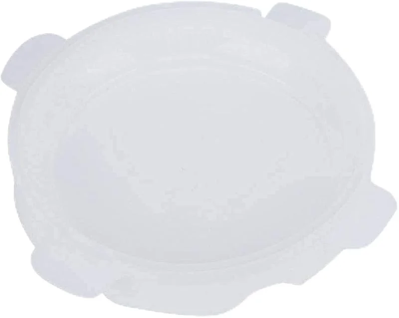 Visita la tienda de Duokon Molde de pastel de silicona redondo antiadherente Molde para hornear Moldes de chocolate Pastel de pan DIY Molde para hornear Congelador de microondas Seguro para la fiesta de anive — Hogar y cocina