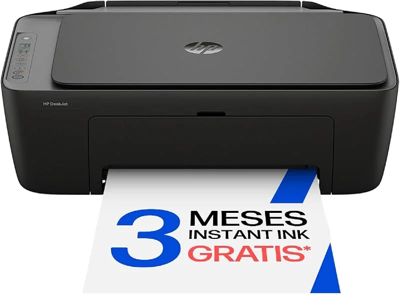 HP DeskJet 2920, Impresora Multifunción de Inyección de Tinta a Color — Envoltorio regalo