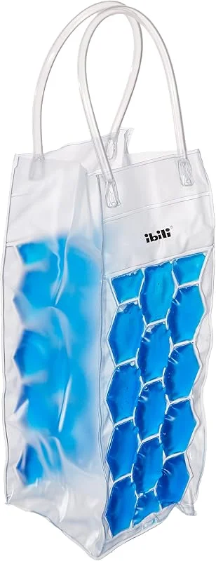 Visita la tienda de IBILI IBILI - 778400 2-seitige Flaschenkühltasche — Vino y mesa festiva