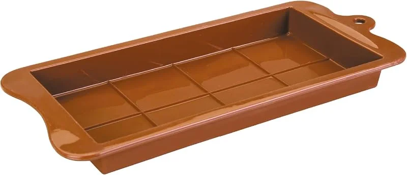 Visita la tienda de IBILI Ibili 860400 - Molde turrón de chocolate 100% silicona — Hogar y cocina