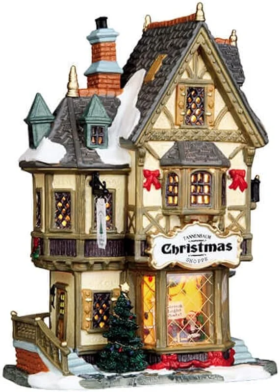 Lemax Decoración navideña de Lemax — Decoracion Navidad