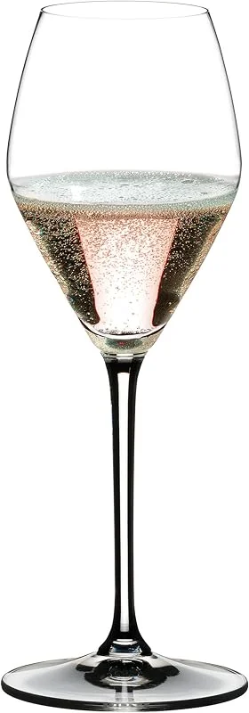 RIEDEL Copas de vino de champán Extreme Rose, transparentes, juego de 4 — Vino y mesa festiva