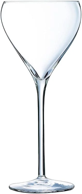 Arcoroc Brio 6 Copas de cava de Vidrio, 21 cl — Vino y mesa festiva