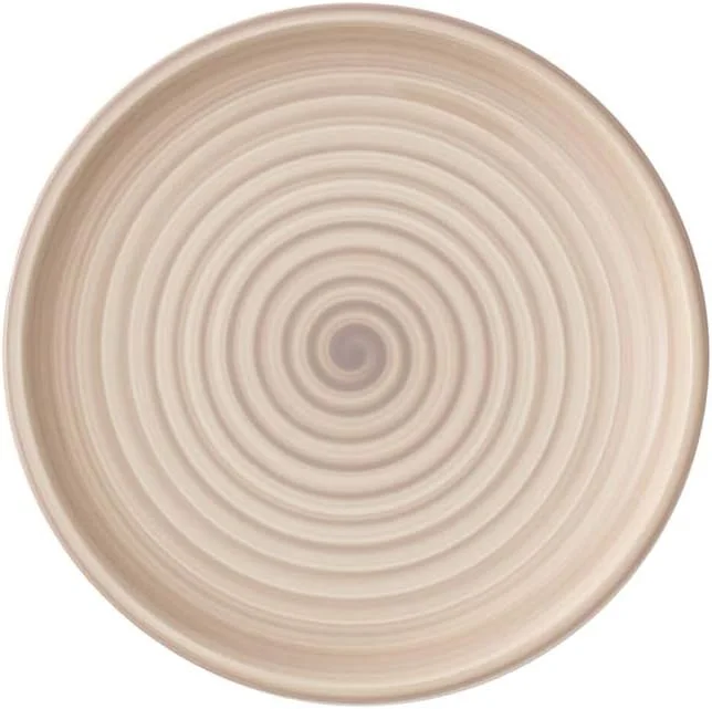 Visita la tienda de Villeroy & Boch Villeroy & Boch Artesano Nature - Plato de desayuno, 22 cm, porcelana premium, beige — Hogar y cocina