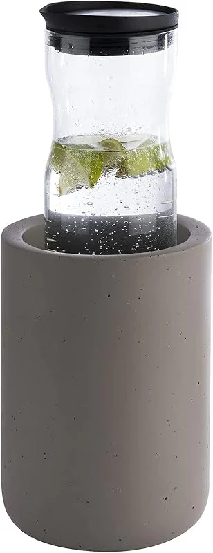 APS Flaschenkühler SIERRA, Beton, marca Esmeyer — Vino y mesa festiva
