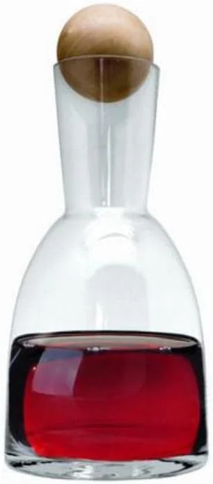 Visita la tienda de VB VIN BOUQUET Vin Bouquet FIA 316 decantador cristal 1, 2 litros accesorios vino servir vino — Vino y mesa festiva