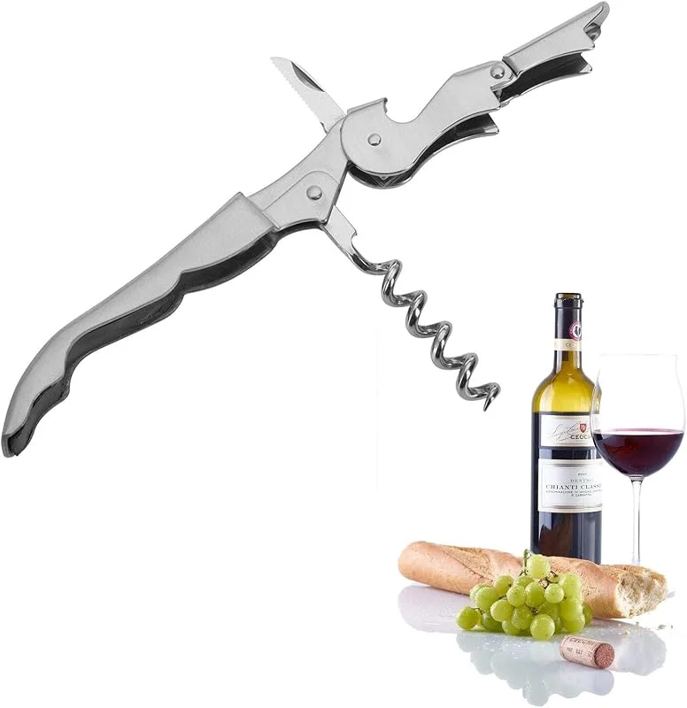 Visita la tienda de Westmark Westmark Profi Waiter's Sacacorchos 12 x 2 cm — Vino y mesa festiva