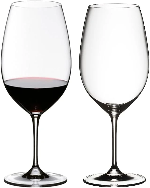 Riedel VINUM SHIRAZ, SYRAH 2er Set 6416, 30 — Vino y mesa festiva