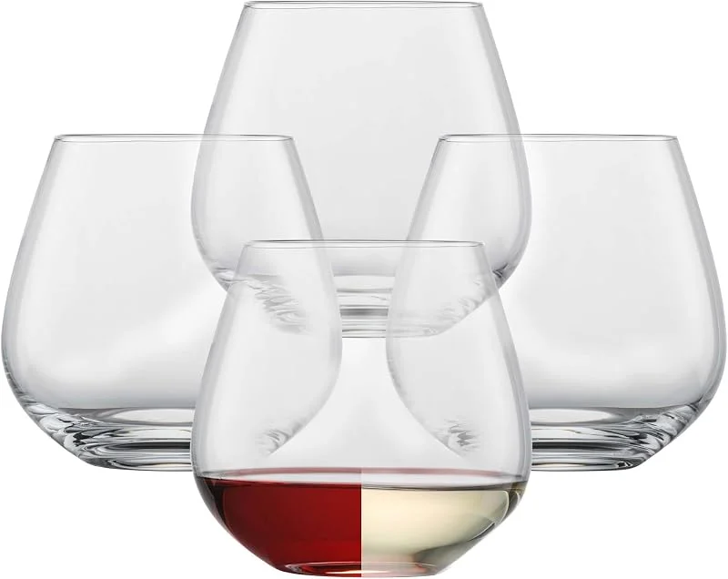 Visita la tienda de Schott Zwiesel Schott Zwiesel Vasos de vino Forté (set de 4) — Vino y mesa festiva