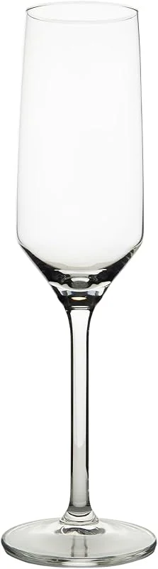 Visita la tienda de Cofan Cofan Pack de 6 copas de Champagne, Capacidad: 22 cl., Gama Arisvi — Vino y mesa festiva