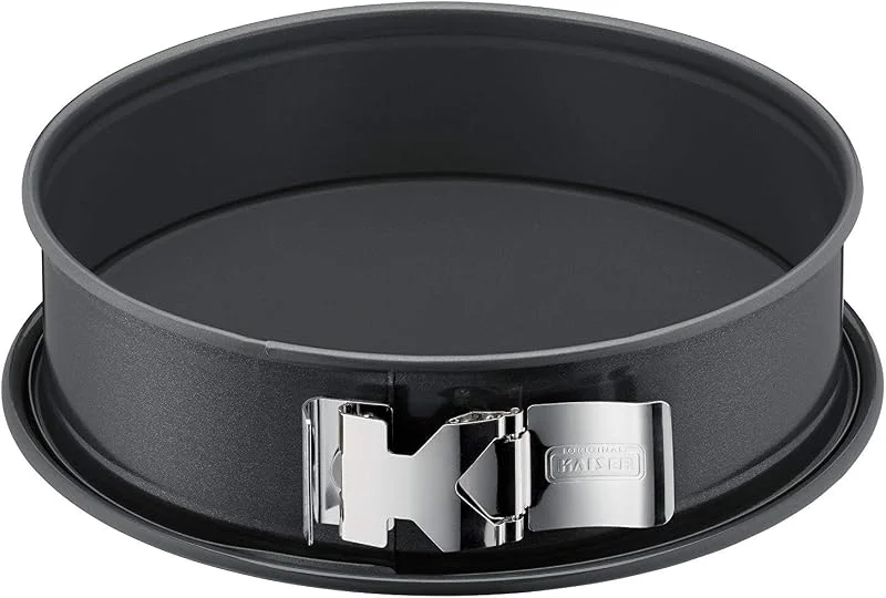 Visita la tienda de ORIGINAL KAISER ORIGINAL KAISER La Forme Plus - Molde redondo base desmontable antiadherente Ø 28cm — Hogar y cocina