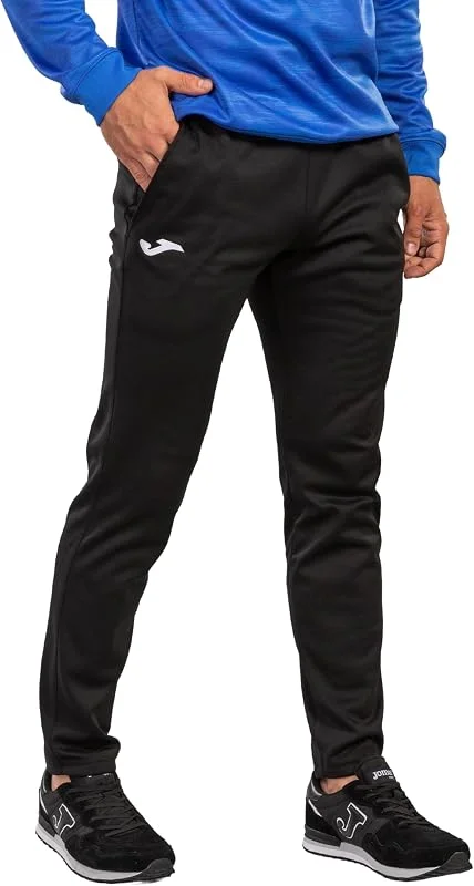 Visita la tienda de Joma Joma Pantalón Largo Deportivo Hombre, 5XS - 3XL - Bolsillos y Cintura Elástica con Cordón - Cleo II — Ropa Navidad