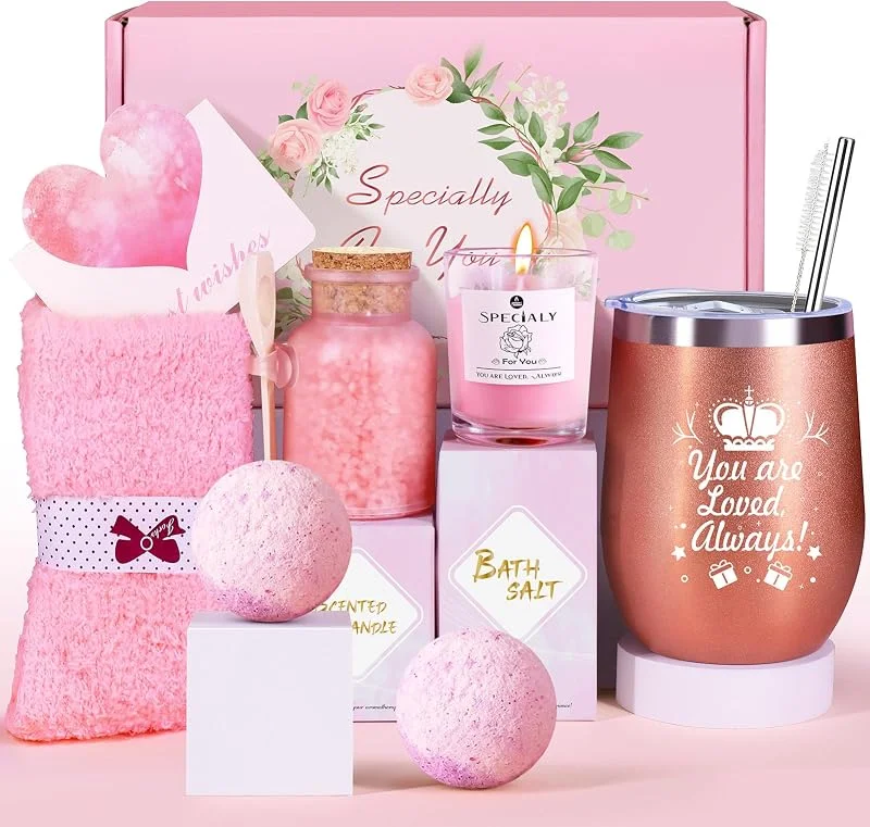 Visita la tienda de LIVEHITOP LIVEHITOP Regalos Originales para Mujer, Regalo Mujer Cumpleaños Amigas — Envoltorio regalo