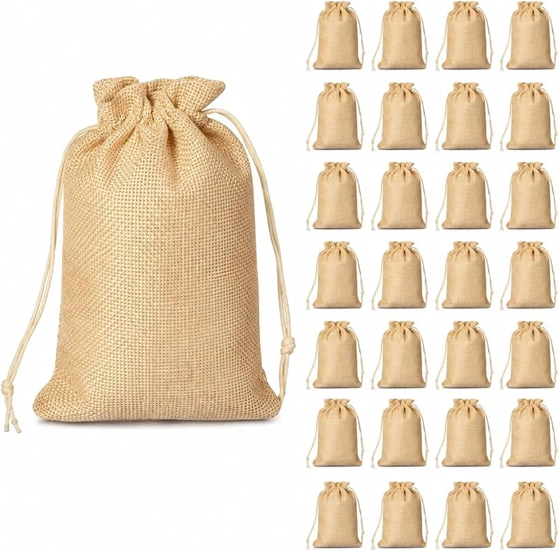 Visita la tienda de TK Gruppe Timo Klingler Calendario de Adviento 2027 24 bolsas para colgar, Navidad para manualidades y relleno, como bolsas de regalo — Envoltorio regalo