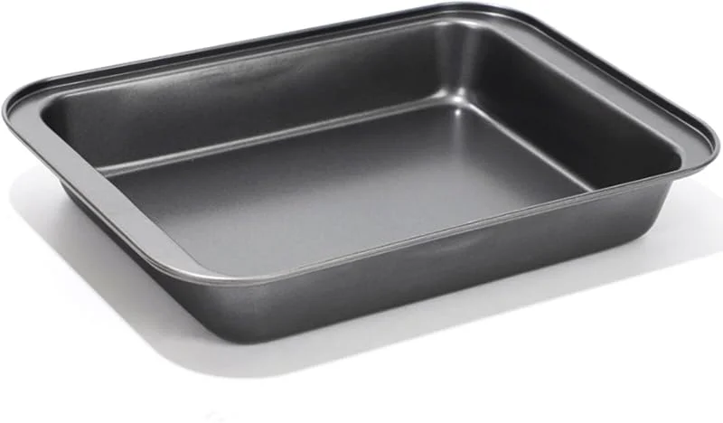 Visita la tienda de Kytpyi Bandeja para hornear, Bandeja Horno Teka Universal, 34x24x6cm — Hogar y cocina
