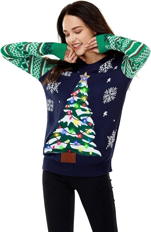 U LOOK UGLY TODAY Unisex Christmas Ugly Sweatshirt Men Women 3D Printing Santa Sweater Suéter pulóver Hombre — Ropa Navidad