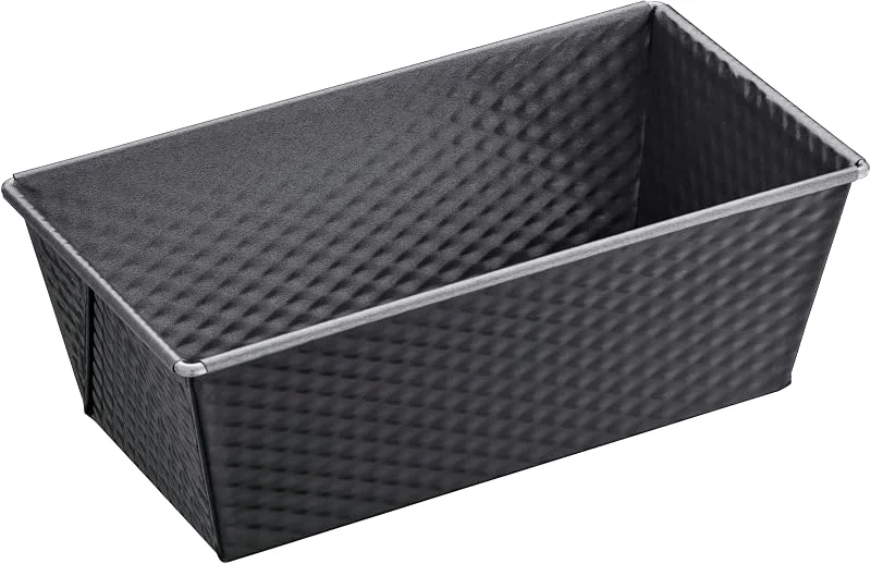 Visita la tienda de ORIGINAL KAISER Original Kaiser Inspiration - Molde mini pan, bizcochos rectangular antiadherente 20 x 10cm — Hogar y cocina