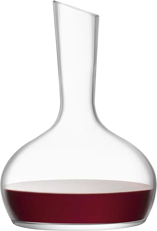 LSA International Wine WI58 Jarra de vino, 1.85 L, transparente — Vino y mesa festiva