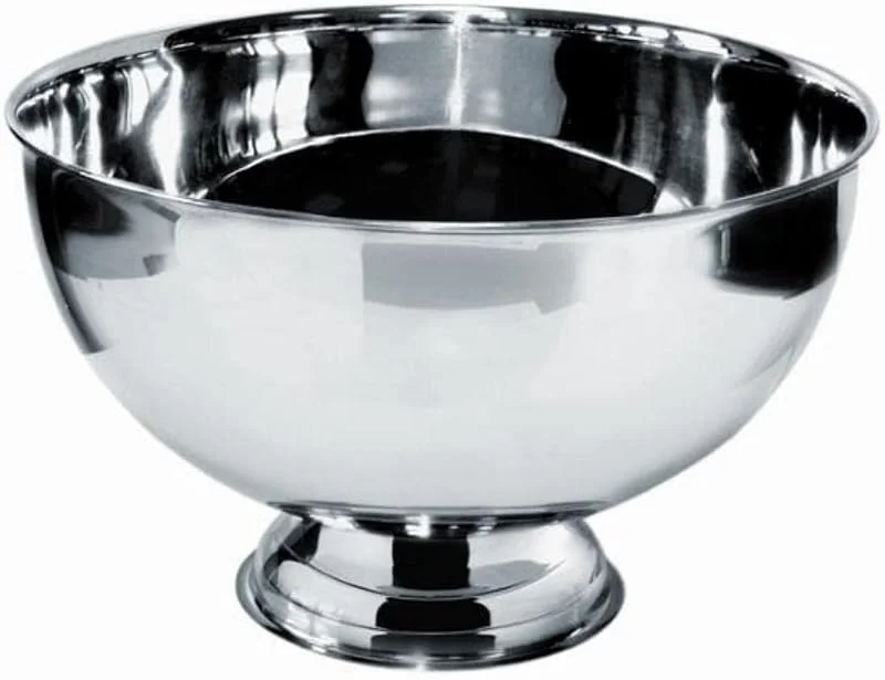 Visita la tienda de VB VIN BOUQUET Vin Bouquet FIE 306 - Champanera Acero Inoxidable Plateado 38 cm diametro — Vino y mesa festiva