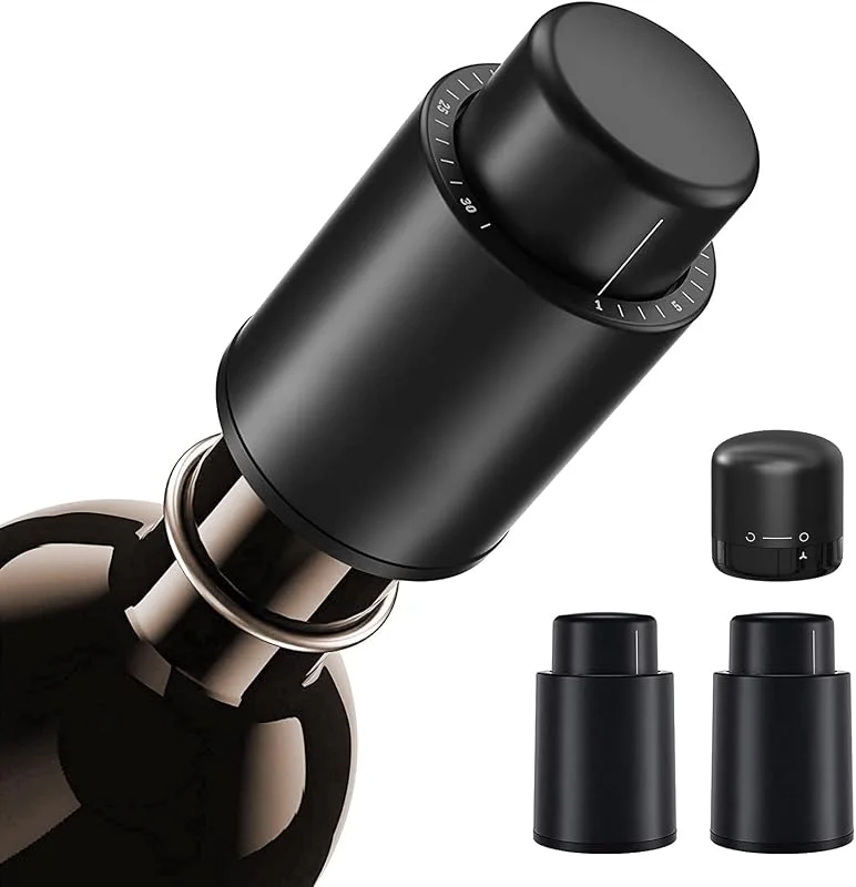 BEEK 通用 VMNT Tapón de Vino, Acrílico — Vino y mesa festiva