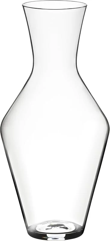 RIEDEL Veloce 1330, 13 - Decantador de cristal, apto para lavavajillas, perlas de limpieza recomendadas — Vino y mesa festiva
