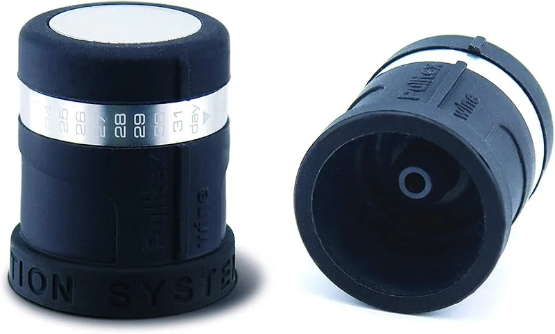 Pulltex Tapon Vino Antiox — Vino y mesa festiva