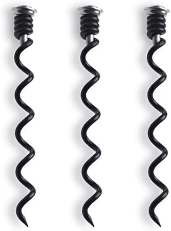 KAYCROWN Kaycorn - Paquete de 3 sacacorchos de repuesto para abridores de marca Vertical y BestUtensils — Vino y mesa festiva