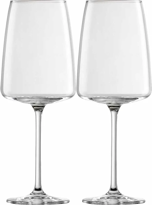 Zwiesel Glas Vivid Senses 122427 - Copa de vino (cristal) — Vino y mesa festiva