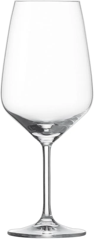 Visita la tienda de Schott Zwiesel Schott Zwiesel 115672 Burdeos 130 - Copas de vino tinto (cristal, 9, 5 x 9, 5 x 23, 7 cm, 6 unidades) — Vino y mesa festiva