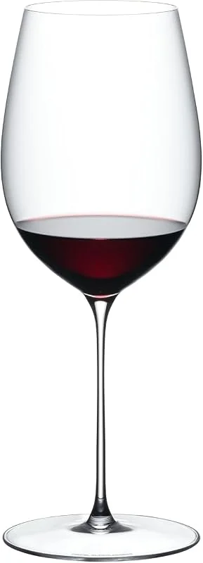 Riedel Copa Vino Tinto Superleggero Bordeaux Grand Cru, Copa Vino Cristal 953 ml — Vino y mesa festiva