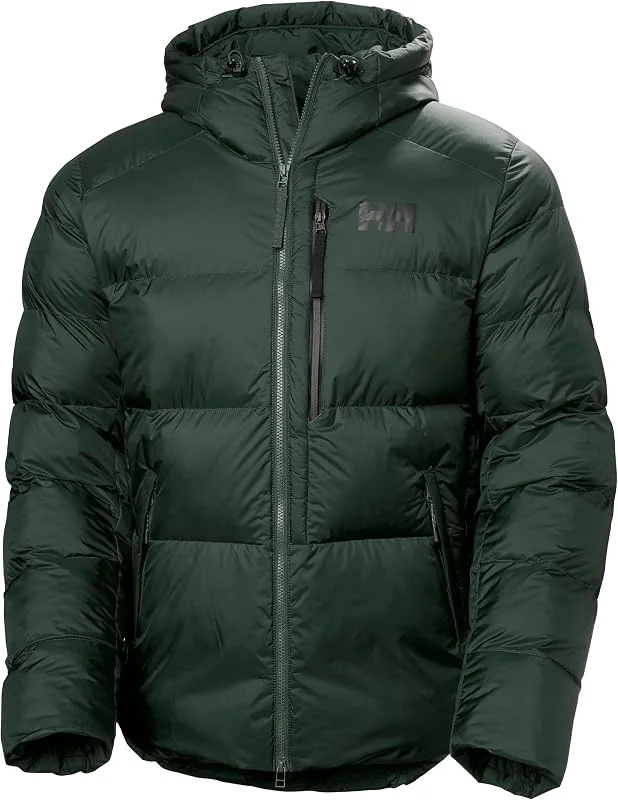 Visita la tienda de Helly Hansen Helly-Hansen Active Winter Parka Hombre — Ropa Navidad