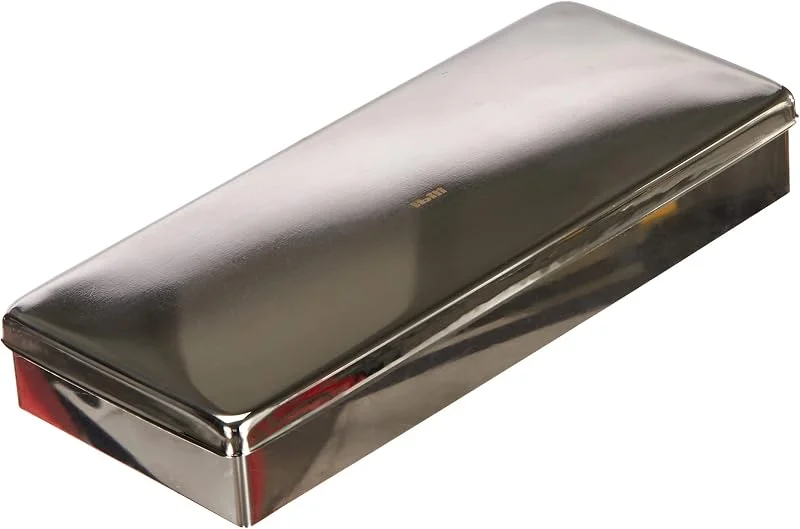 Visita la tienda de IBILI IBILI Turron - Molde turron INOX — Hogar y cocina